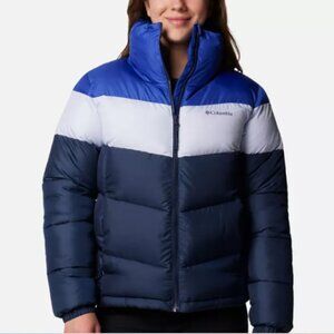 Columbia Women's Puffect II Colourblock Puffer Jacket M